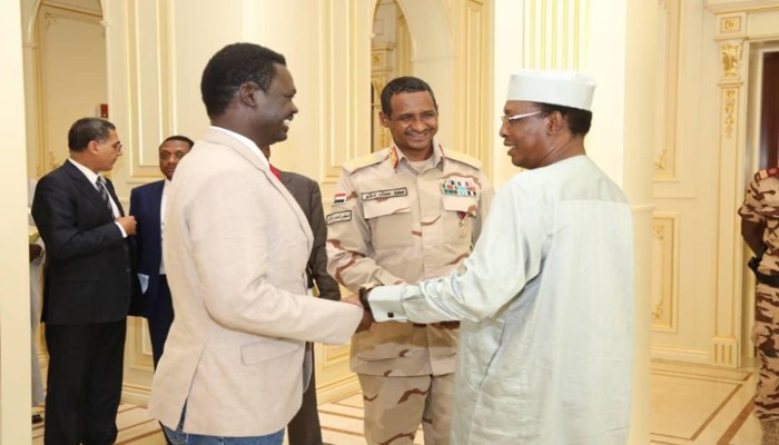 "العدل والمساواة" و"تحرير السودان" تعلنان هدنة للتفاوض