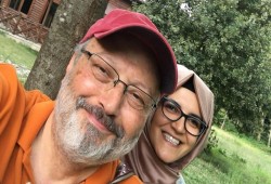 خطيبة خاشقجي تشكك في التحقيق السعودي وتدعو لتدويله