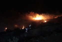 روسيا: الضربات الإسرائيلية الأخيرة بسوريا الأكبر منذ عام