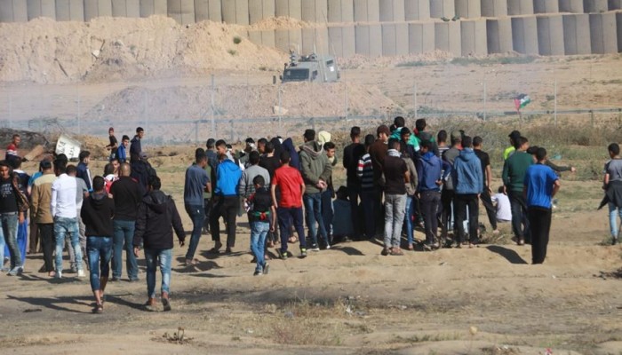 هيئة العودة تدعو لأوسع مشاركة في مسيرات الجمعة