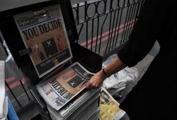 إيكونوميست: تحقيق في دور المال السعودي بالإعلام البريطاني