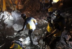 اتهام أممي لنظام الأسد بتعمد قصف المستشفيات بإدلب