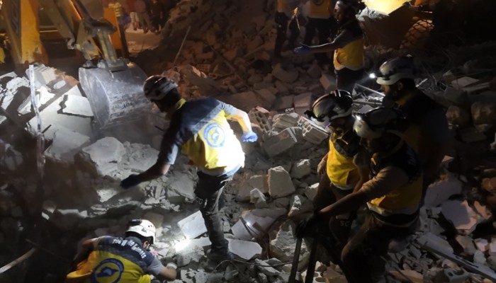 اتهام أممي لنظام الأسد بتعمد قصف المستشفيات بإدلب