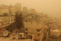 5 نصائح للتعامل مع موجات الغبار