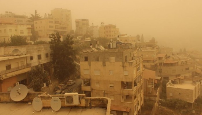 5 نصائح للتعامل مع موجات الغبار