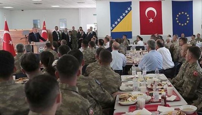 أردوغان: لا يمكن لتركيا الاكتفاء بمتابعة مستجدات العالم عن بعد