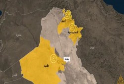 زلزال كاليفورنيا يحدث صدعًا عملاقًا يُرى من الفضاء