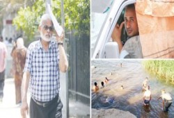 حالة الطقس اليوم الخميس 11/7/2019 فى مصر