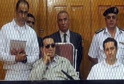 حبس مدير صفحة "أنا آسف يا ريس" المؤيدة للمخلوع