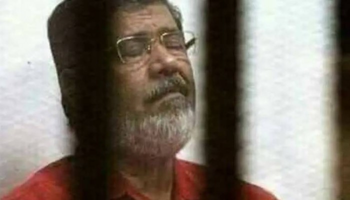 منظمة حقوقية تطالب بإجراء تحقيق مستقل حول وفاة مرسي