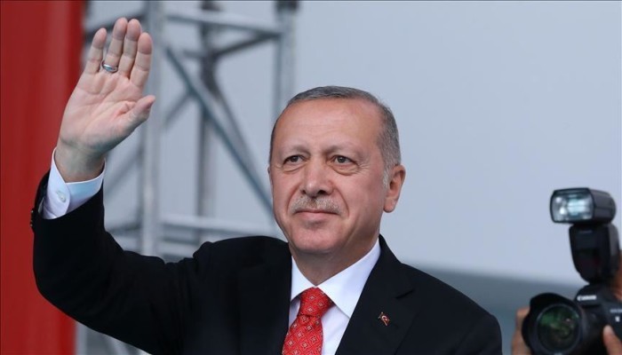 أردوغان: أرادوا دفن تركيا في الظلام ليلة 15 يوليو وفشلوا
