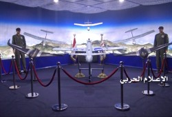 الحوثيون يستهدفون عدة مواقع سعودية بطائرات مسيرة