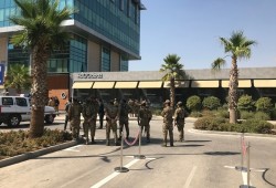 مقتل دبلوماسي تركي بهجوم مسلح في أربيل وأنقرة تتوعد بالرد