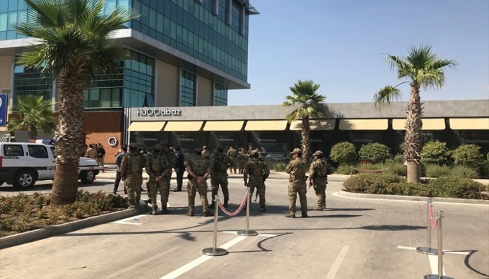 مقتل دبلوماسي تركي بهجوم مسلح في أربيل وأنقرة تتوعد بالرد