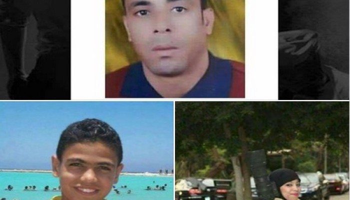 “عبدالعزيز” و”أبو العز” و”علياء” يصارعون الموت البطيء في سجون الانقلاب