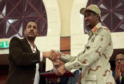 نواقص الاتفاق السياسي تصعّب التوافق على الإعلان الدستوري بالسودان