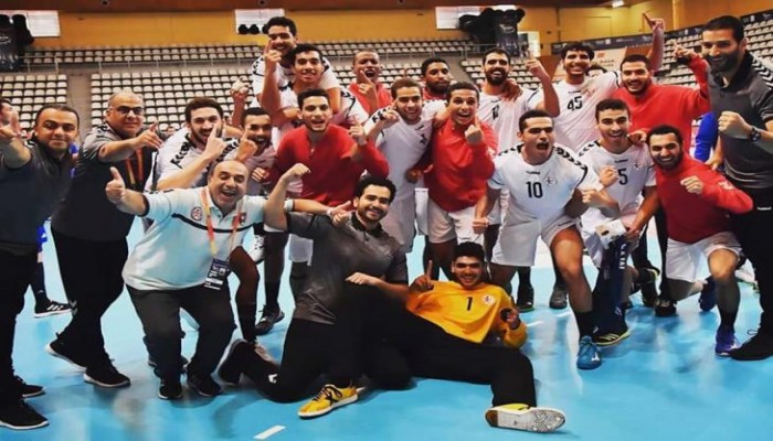 رقم تاريخي لمصر في بطولة العالم للشباب لكرة اليد