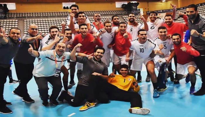 رقم تاريخي لمصر في بطولة العالم للشباب لكرة اليد