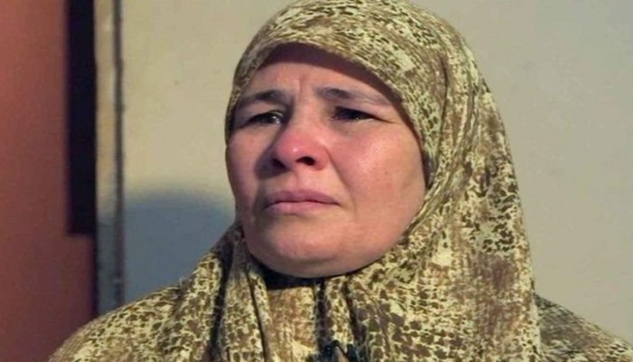 رسالة لأم زبيدة تدين نظام السيسي وتكشف جرائمه ضد المرأة