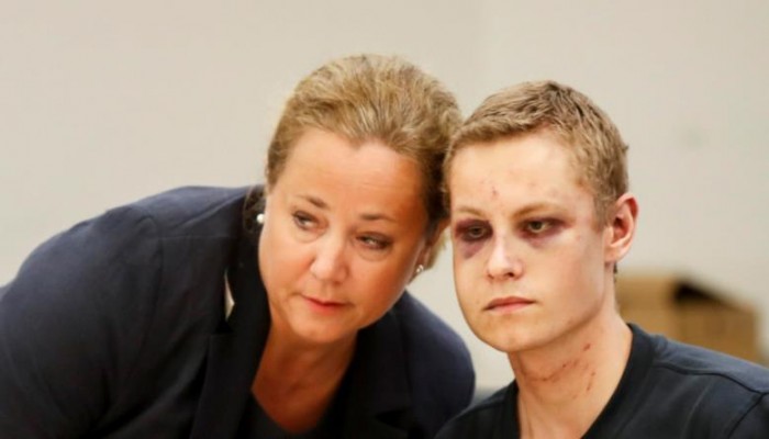 احتجاز منفذ الهجوم "الإرهابي" على مسجد في النرويج