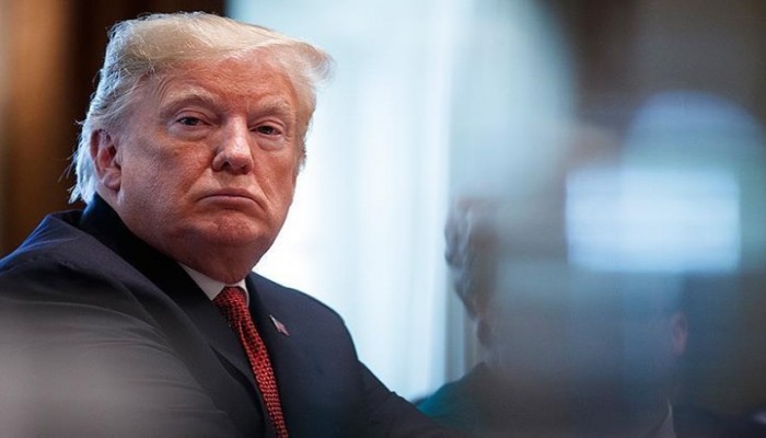 ترامب يعلق على "انفجار غامض" في قاعدة عسكرية روسية