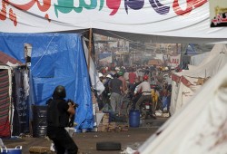 أبرز المذابح المنسية في عهد "انقلاب السيسي" (انفوجراف)