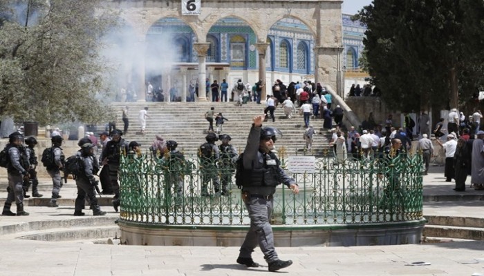 الكويت تدين اقتحام الاحتلال لباحات الأقصى