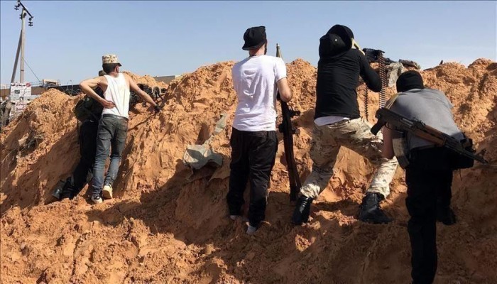 ليبيا.. قوات "الوفاق" تعلن سيطرتها على أجزاء واسعة من "السبيعة"