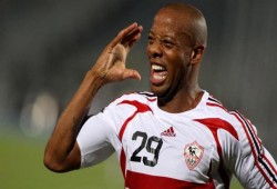 وفاة أجوجو مهاجم الزمالك السابق