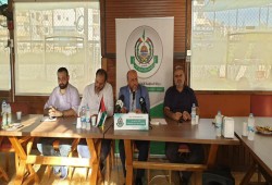 حماس: هناك نية لتحركات شعبية على الحدود اللبنانية الفلسطينية