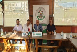 حماس: هناك نية لتحركات شعبية على الحدود اللبنانية الفلسطينية