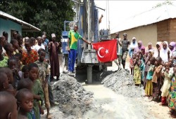 تركيا تروي ظمأ 1.8 مليون أفريقي بـ505 آبار