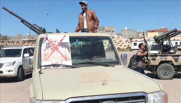 ليبيا.. قوات "الوفاق" تعلن صد هجوم لحفتر على غريان