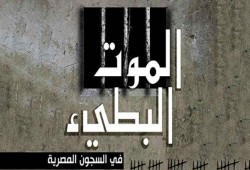 استشهاد المعتقل عمر الحسيني نتيجة الإهمال الطبي بسجن المنصورة