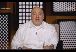 سخرية بمواقع التواصل من "عِلم" خالد الجندي
