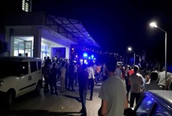 استشهاد 4 مدنيين وجرح 13 في تفجير إرهابي جنوب شرقي تركيا