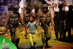 شهادات مؤلمة لأطفال نكل الاحتلال بهم أثناء اعتقالهم