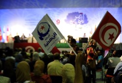 قيادي بالنهضة: سندعم المرشح قيس سعيد بانتخابات الرئاسة