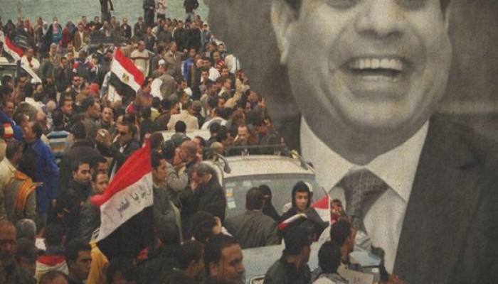 “الإخوان”: الاستبداد والقمع يتطلبان ثورة تنقذ شرف مصر من الخونة