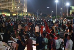 بالأسماء.. “المصري للحقوق الاقتصادية والاجتماعية”يوثق اعتقال 356 متظاهرا على الأقل