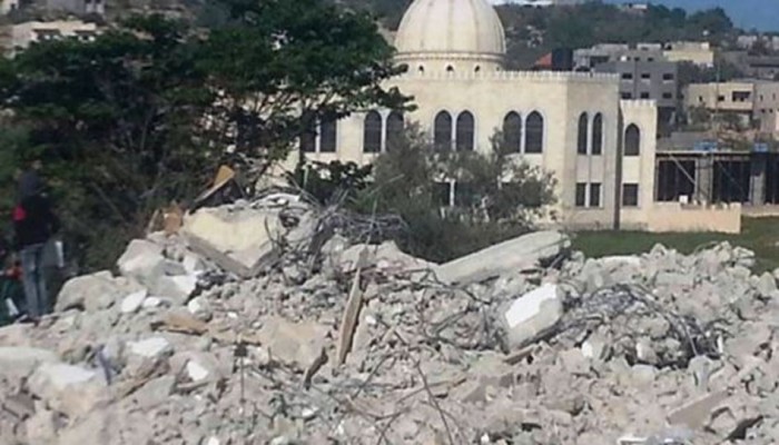 ألفا وحدة سكنية مدمرة كليًّا بغزة منذ عدوان صيف 2014