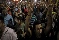 واشنطن تدعو رعاياها في مصر إلى تجنب مناطق المظاهرات