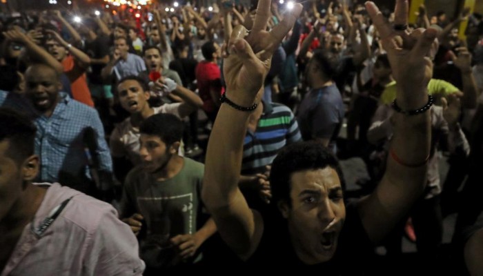 واشنطن تدعو رعاياها في مصر إلى تجنب مناطق المظاهرات