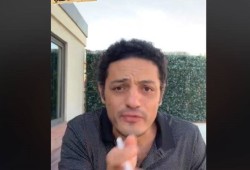 محمد علي يدعو للتظاهر الثلاثاء في شوارع مصر (شاهد)