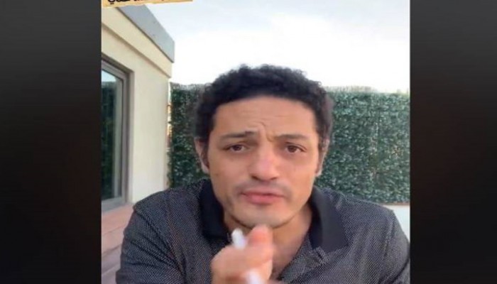 محمد علي يدعو للتظاهر الثلاثاء في شوارع مصر (شاهد)