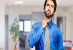 اعرف صحتك من رائحة عرقك