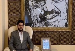 بكلمات رقيقة مؤثرة.. نجل الرئيس مرسي يرثي شقيقه ويعزي البلتاجي