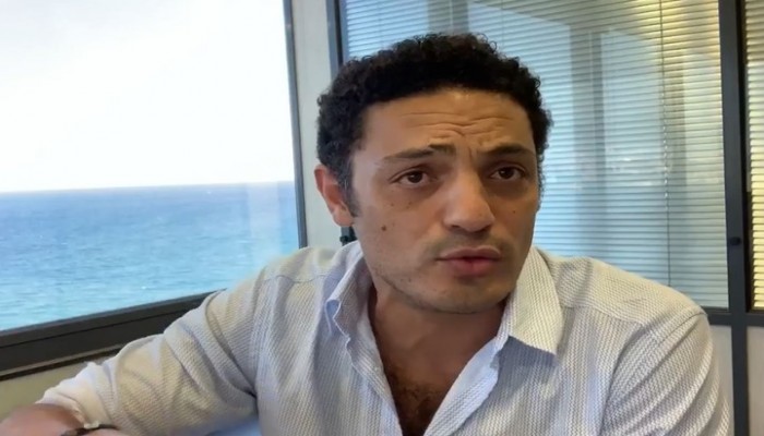 محمد علي يتوعد السيسي ونجله بـ"مفاجأة مذهلة" قريبا