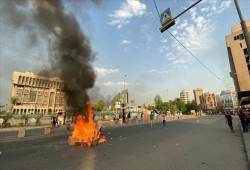 العراق..ارتفاع حصيلة احتجاجات السبت إلى 19 قتيلا
