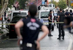 الشرطة التركية توقف رجلا صفع طفلا أردنيا